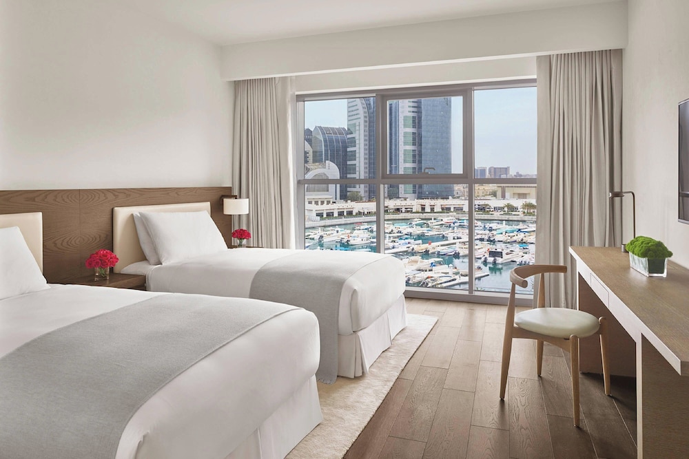 Hotel The Abu Dhabi Edition, Vereinigte Arabische Emirate, Abu Dhabi. Großes 489