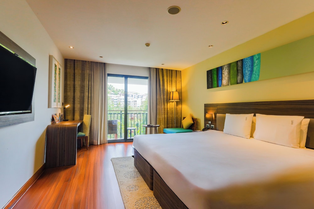 Hotel Holiday Inn Resort Phuket Karon Beach, Thailand, Karon Beach. Großes 1670