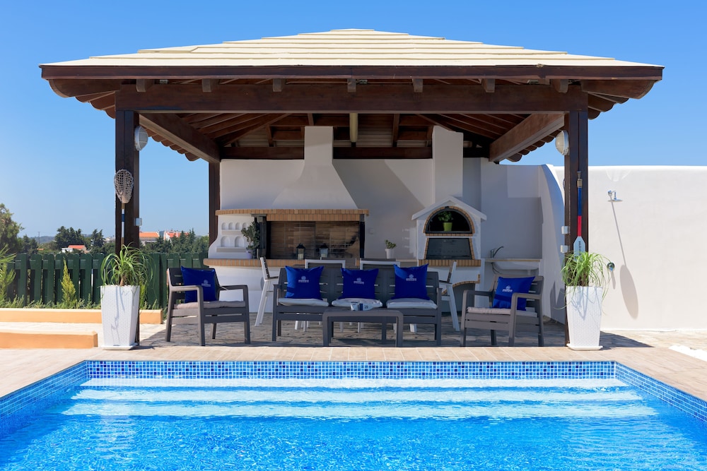 Aegean Blue Villa