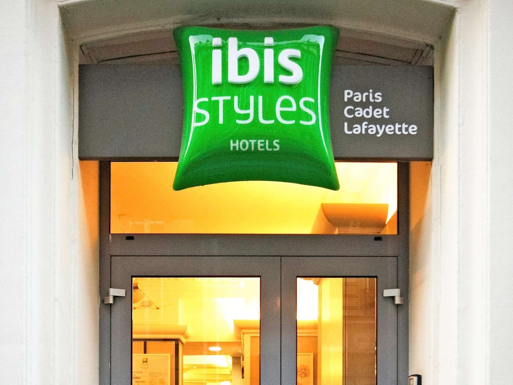 Hotel ibis Styles Paris Cadet Lafayette, Frankreich, Paris. Großes 369