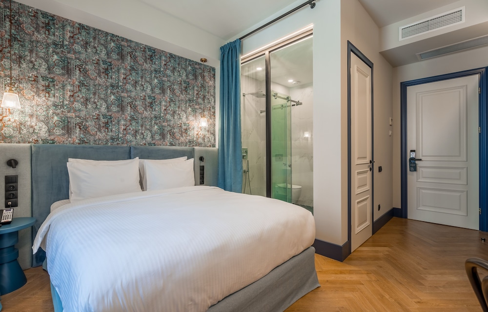 Hotel Hotel Abanotubani, Georgien, Tiflis. Großes 131