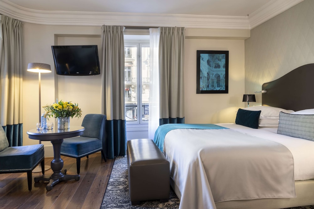 Hotel Hotel Edouard 7 Paris Opera, Frankreich, Paris. Großes 1179