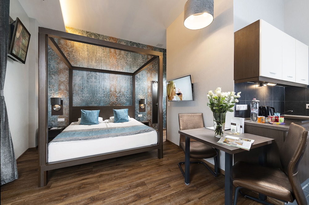Hotel Opera Garden Hotel Apartments, Ungarn, Budapest. Großes 632