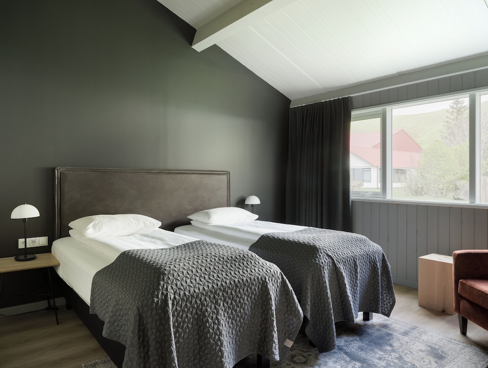 Hotel Hotel Katla by Keahotels, Island, Vik i Myrdal. Großes 599