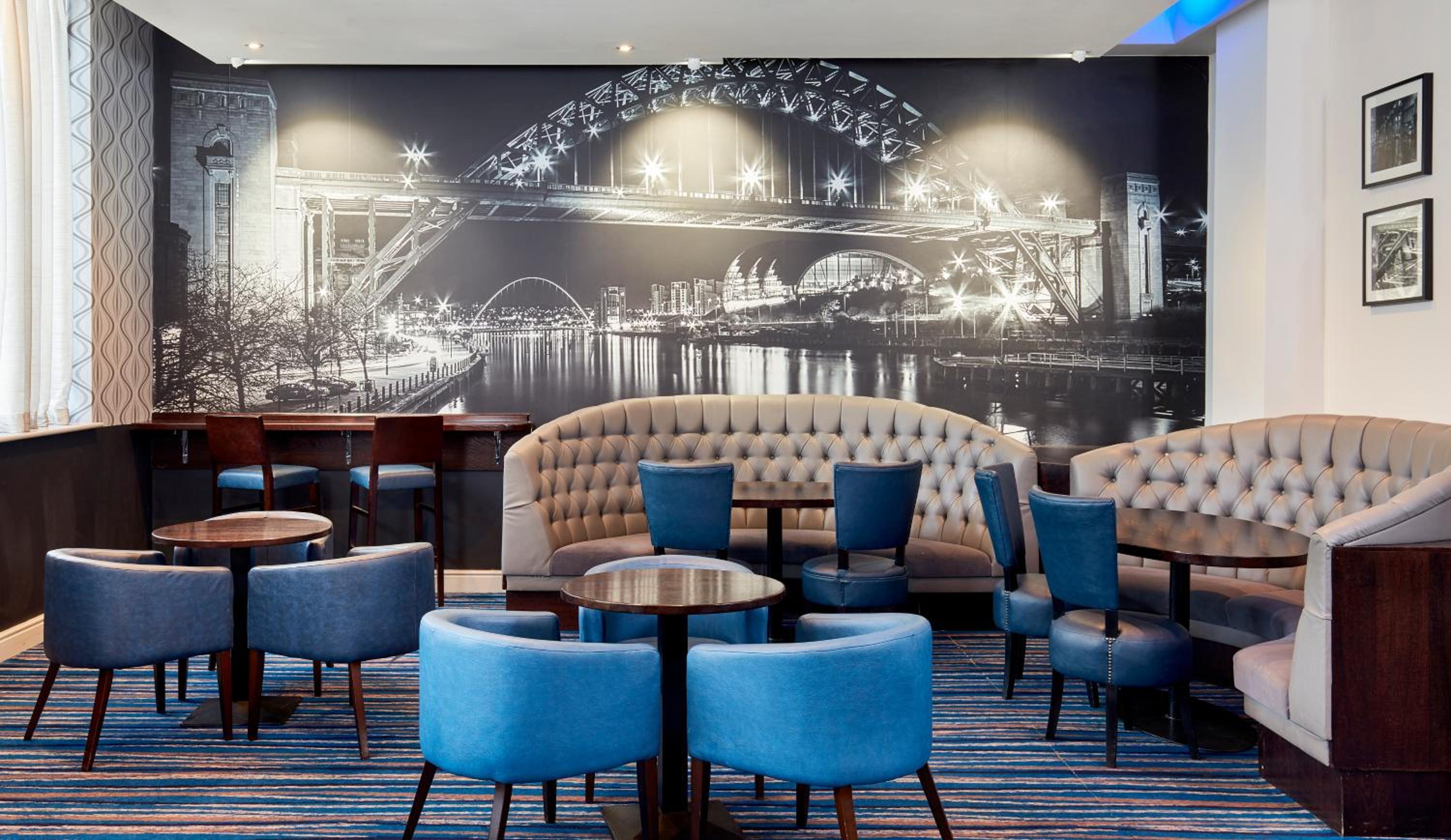 Hotel Leonardo Hotel Newcastle, Großbritannien, Newcastle upon Tyne. Großes 514