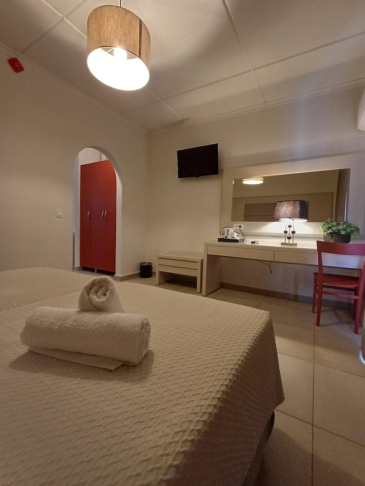 Hotel Atlantis Boutique City Hotel, Griechenland, Rhodos-Stadt. Großes 639