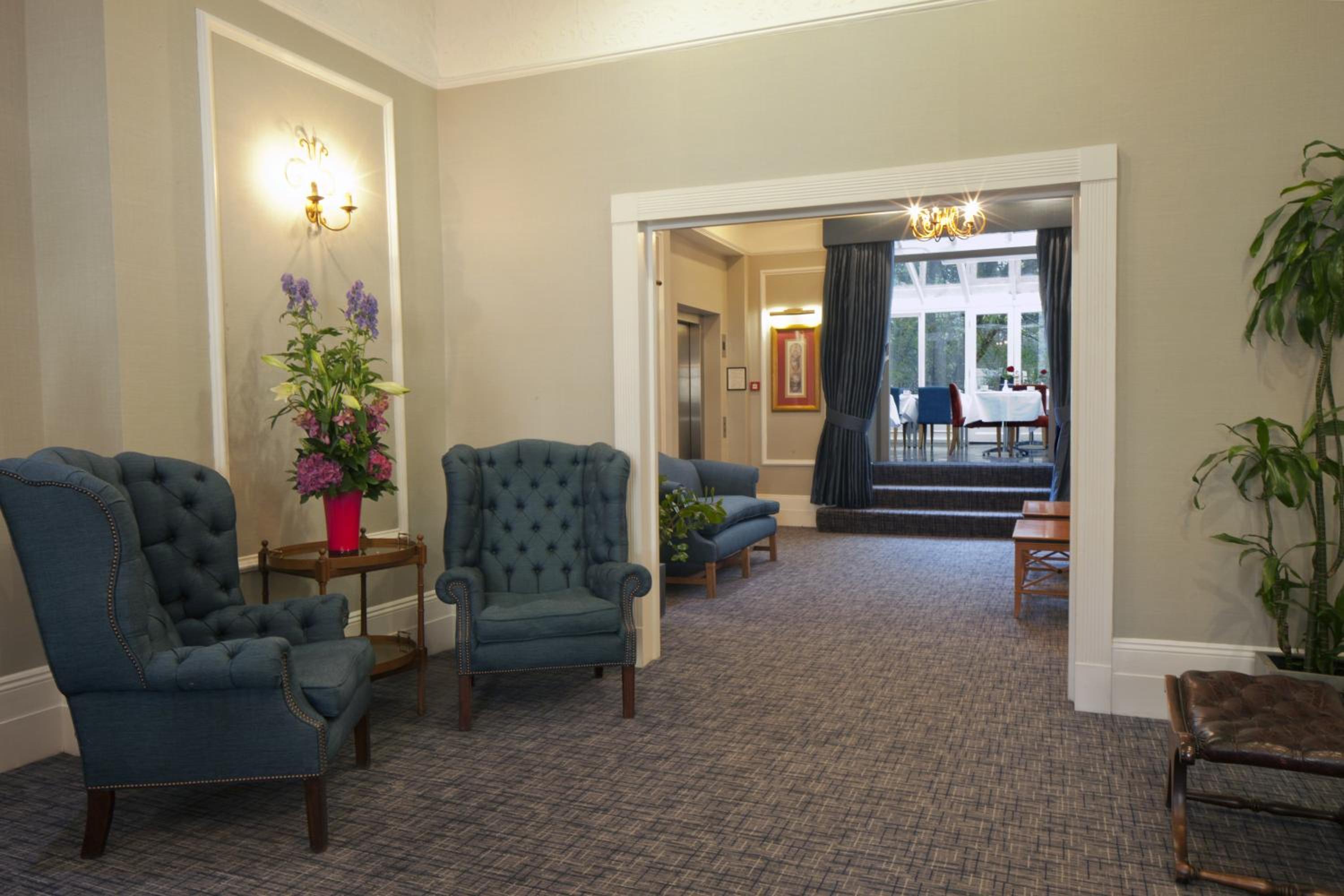 Hotel Grange Buckingham Hotel, Großbritannien, London. Großes 247