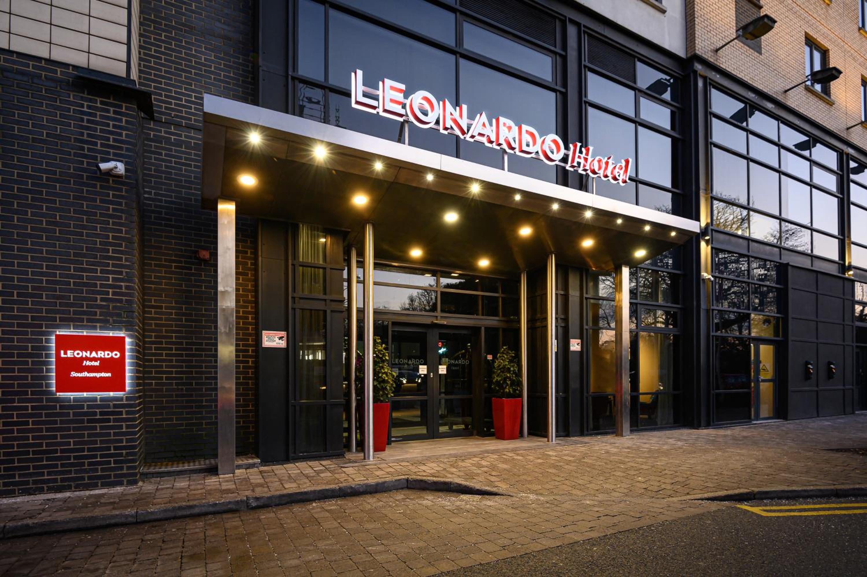 Hotel Leonardo Hotel Southampton, Großbritannien, Southampton. Großes 547