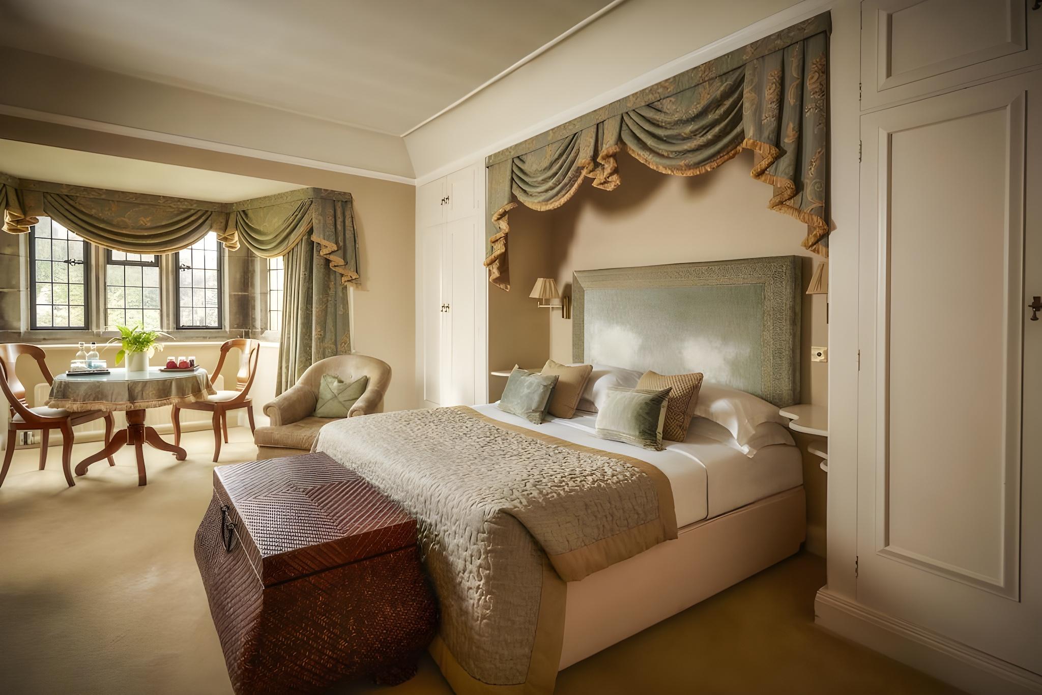 Hotel Mallory Court Country House Hotel & Spa, Großbritannien, Leamington Spa. Großes 486