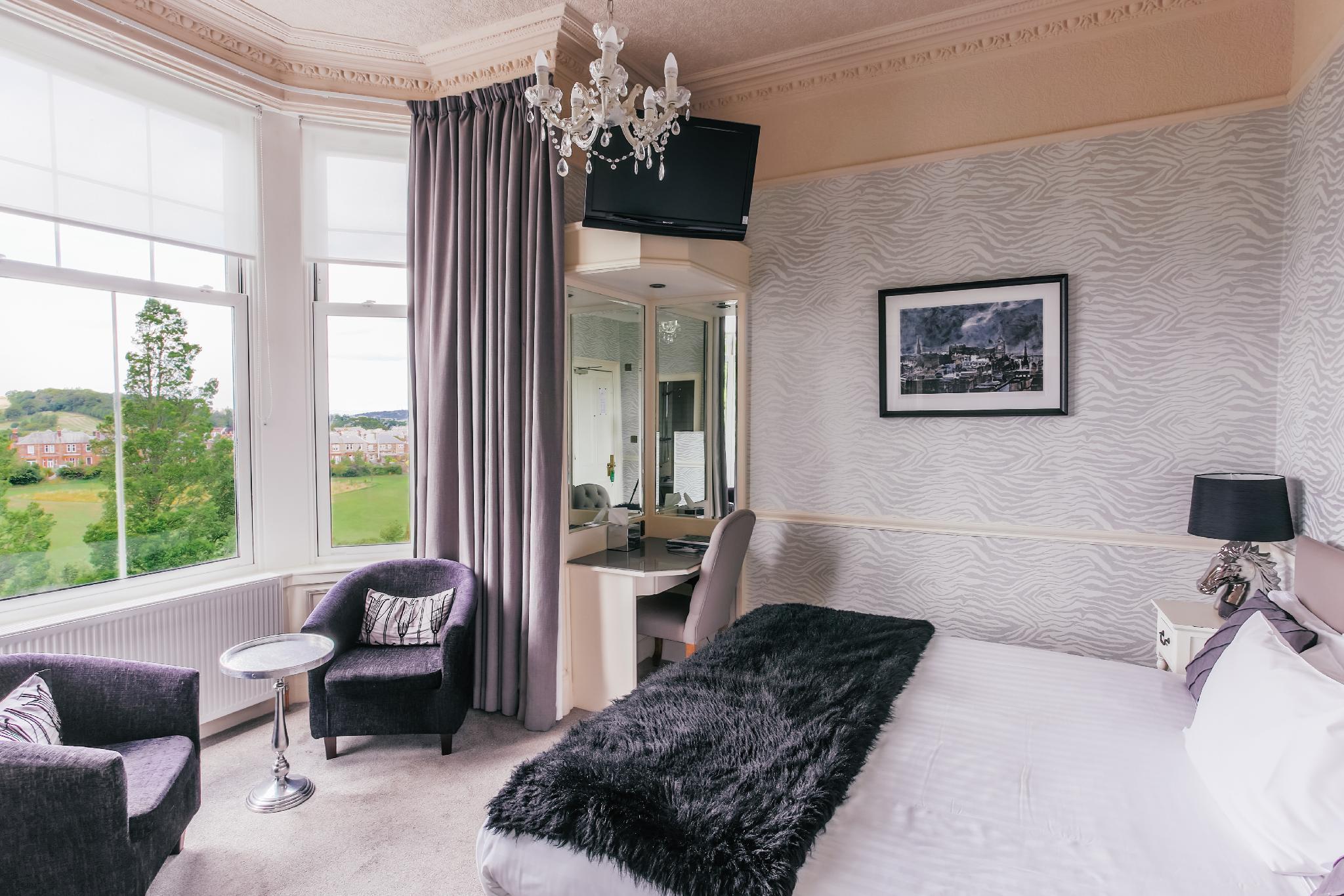 Hotel Braid Hills Hotel, Großbritannien, Edinburgh. Großes 230