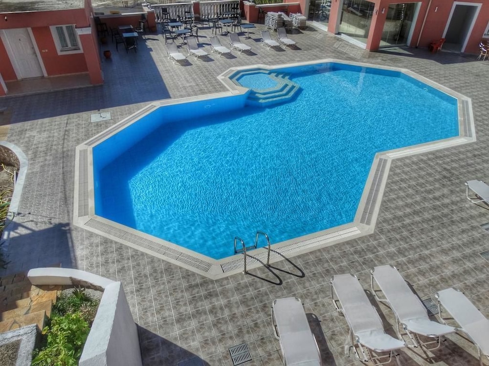 Hotel Paradiso Apartments, Griechenland, Ypsos. Großes 77