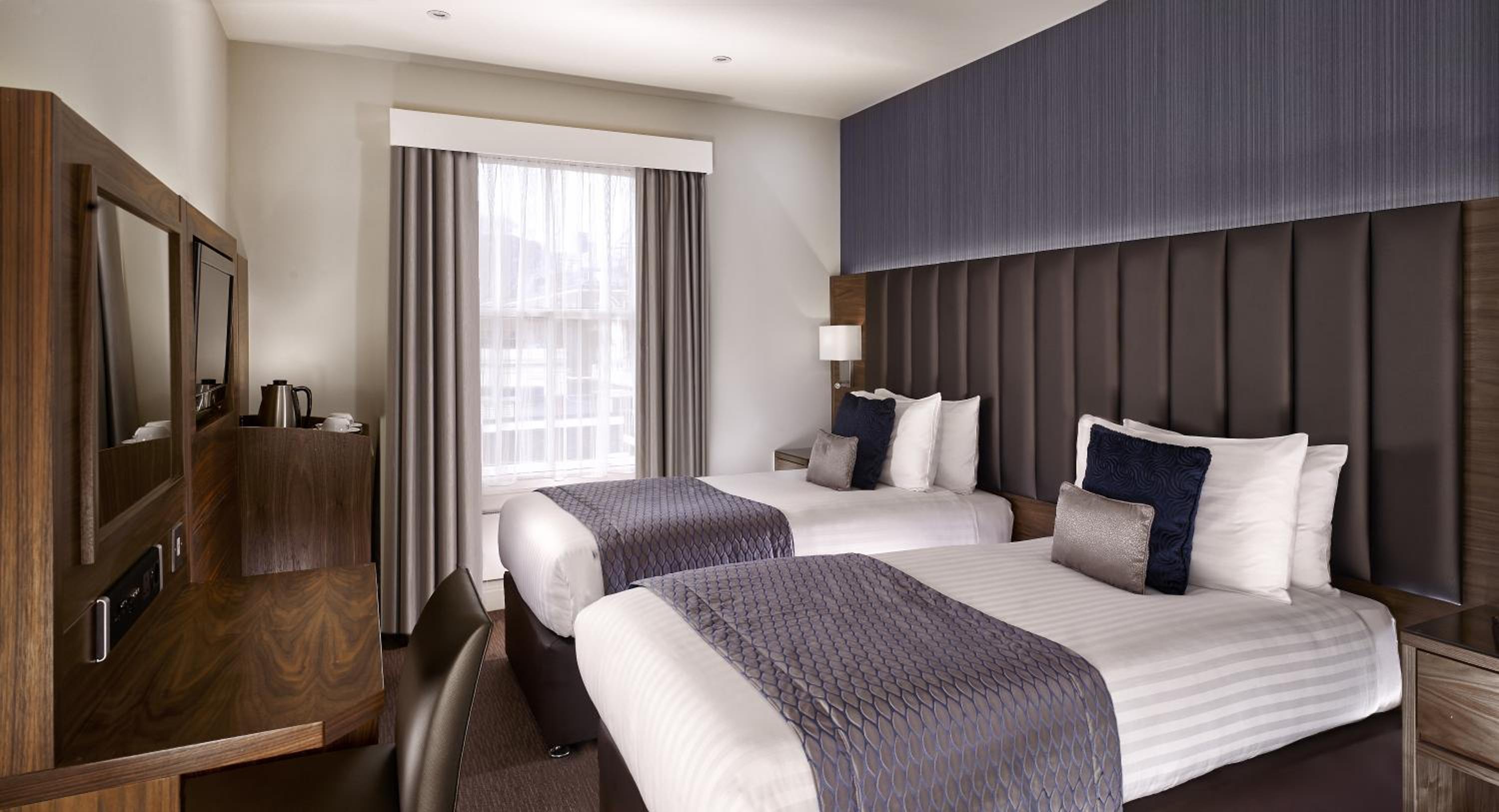Hotel Norfolk Towers Hotel Paddington, Großbritannien, London. Großes 82