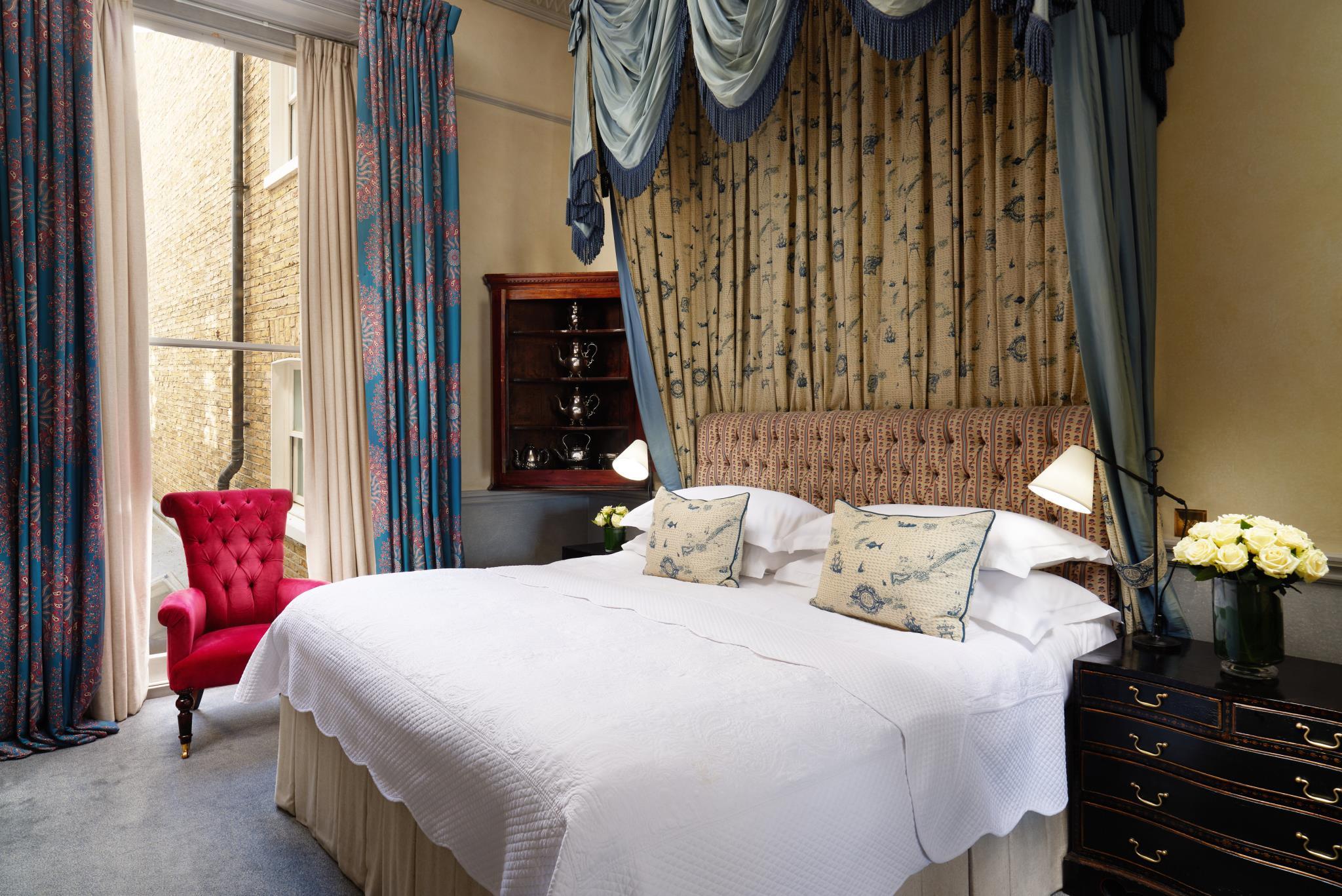 Hotel The Pelham London- Starhotels Collezione, Großbritannien, London. Großes 486