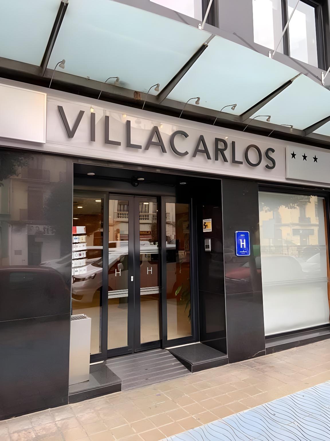 Hotel Hotel Villacarlos, Spanien, Valencia. Großes 477