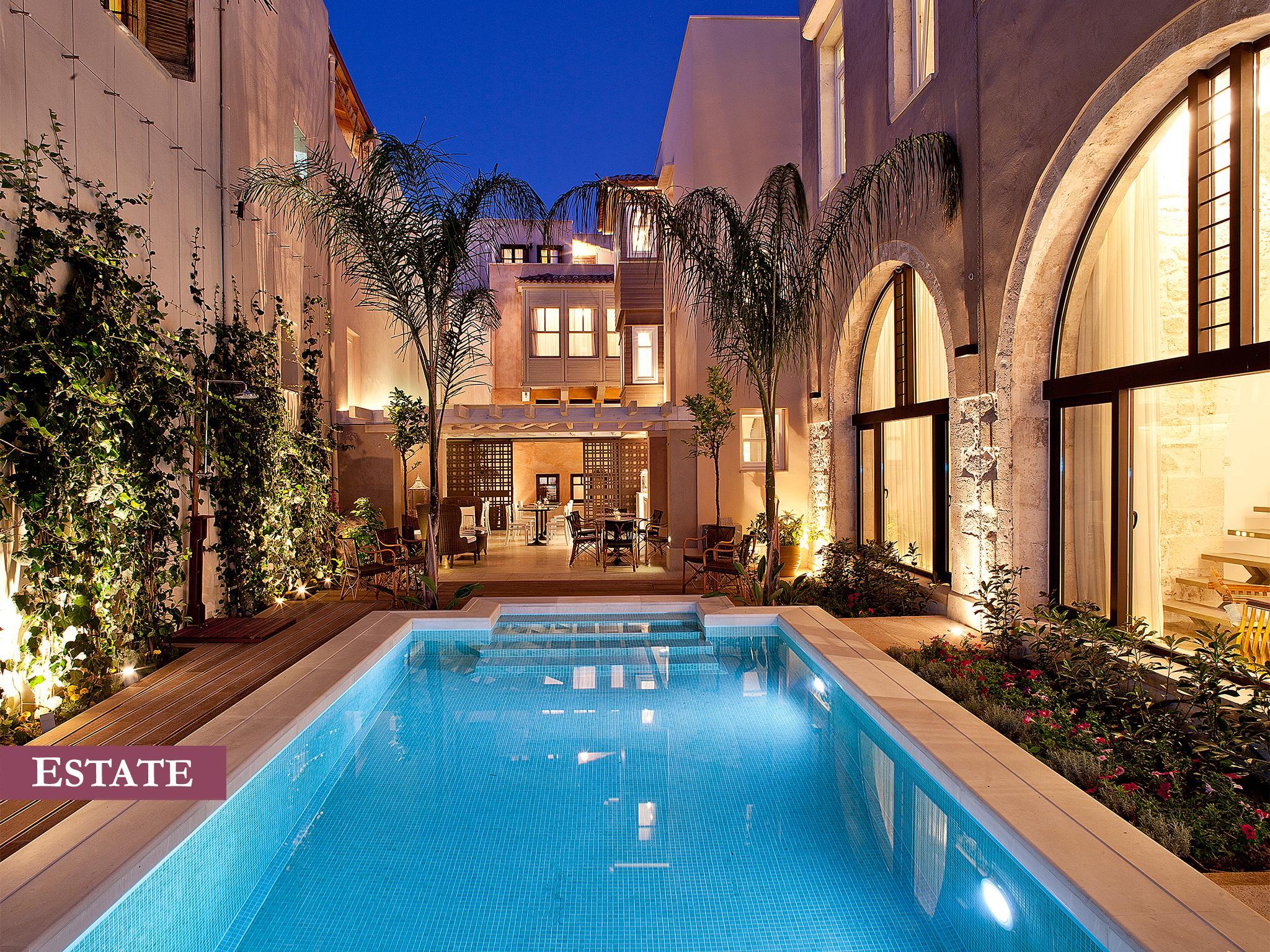 Hotel Rimondi Boutique Hotels, Griechenland, Rethymnon. Großes 695
