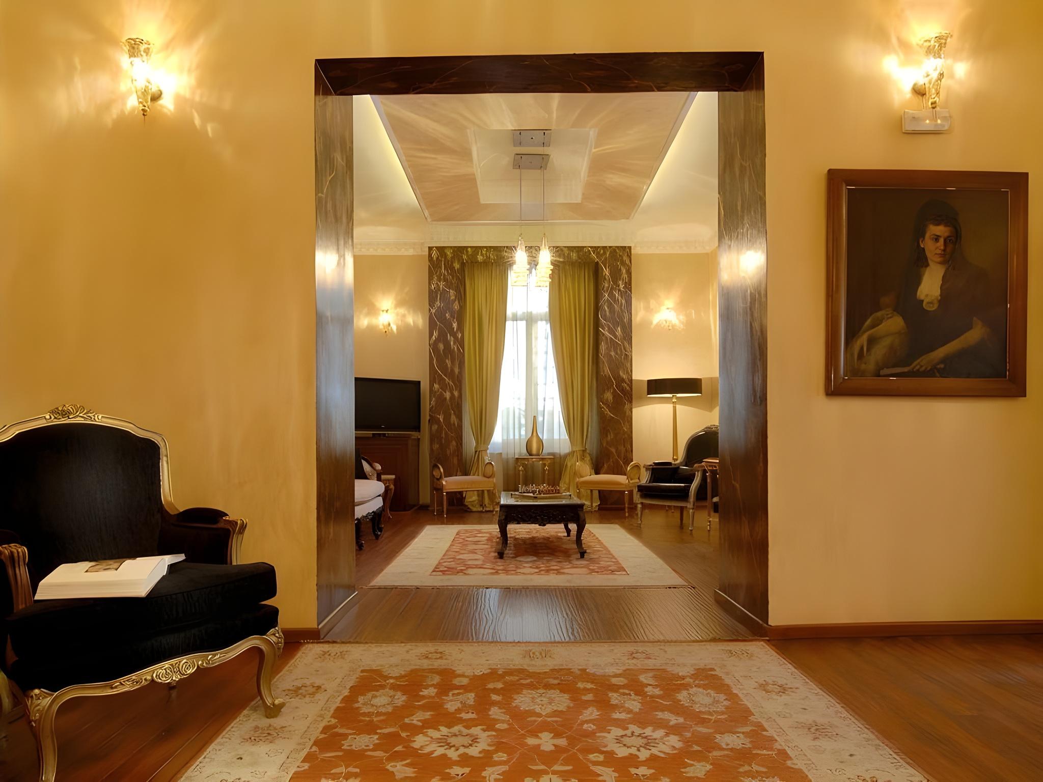 Hotel Acropolis Museum Boutique, Griechenland, Athen. Großes 657