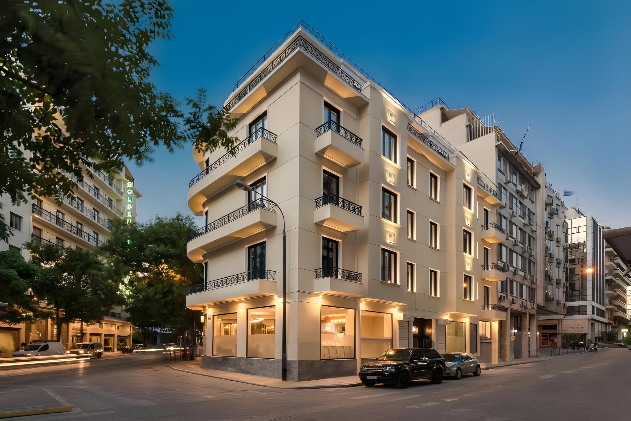 Hotel Athens One Smart Hotel, Griechenland, Athen. Großes 746