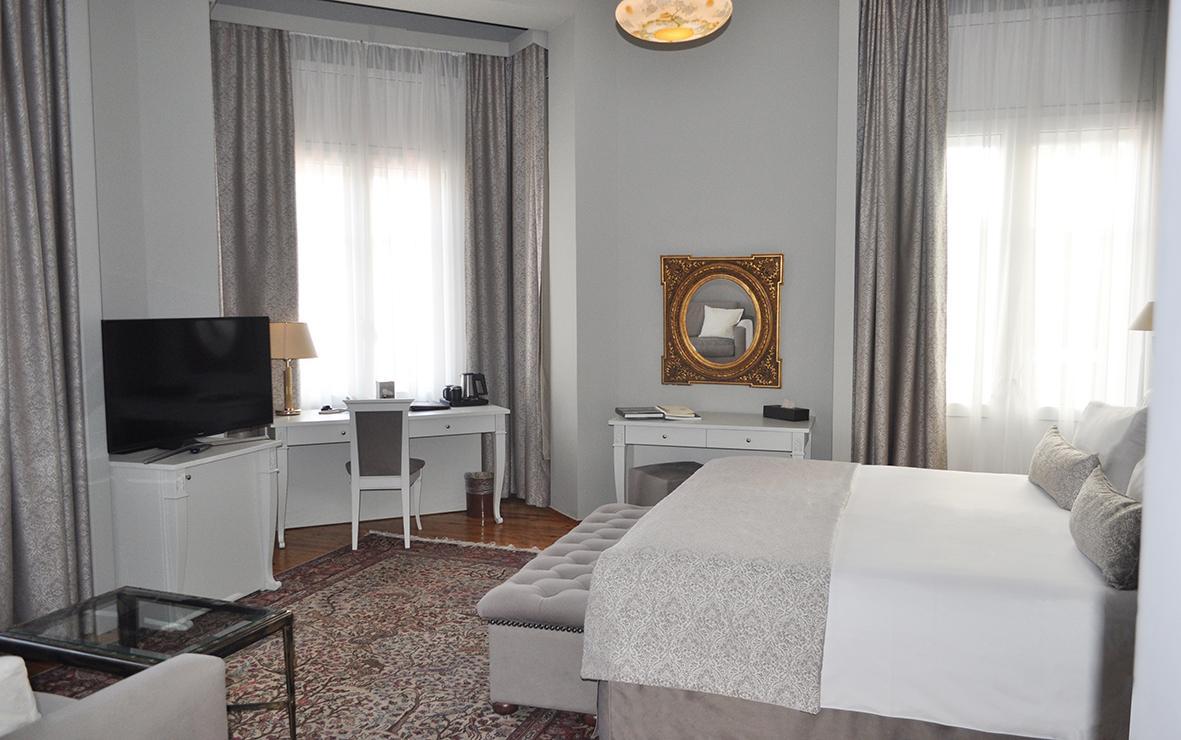 Hotel Capsis Bristol Boutique Hotel, Griechenland, Thessaloniki. Großes 603