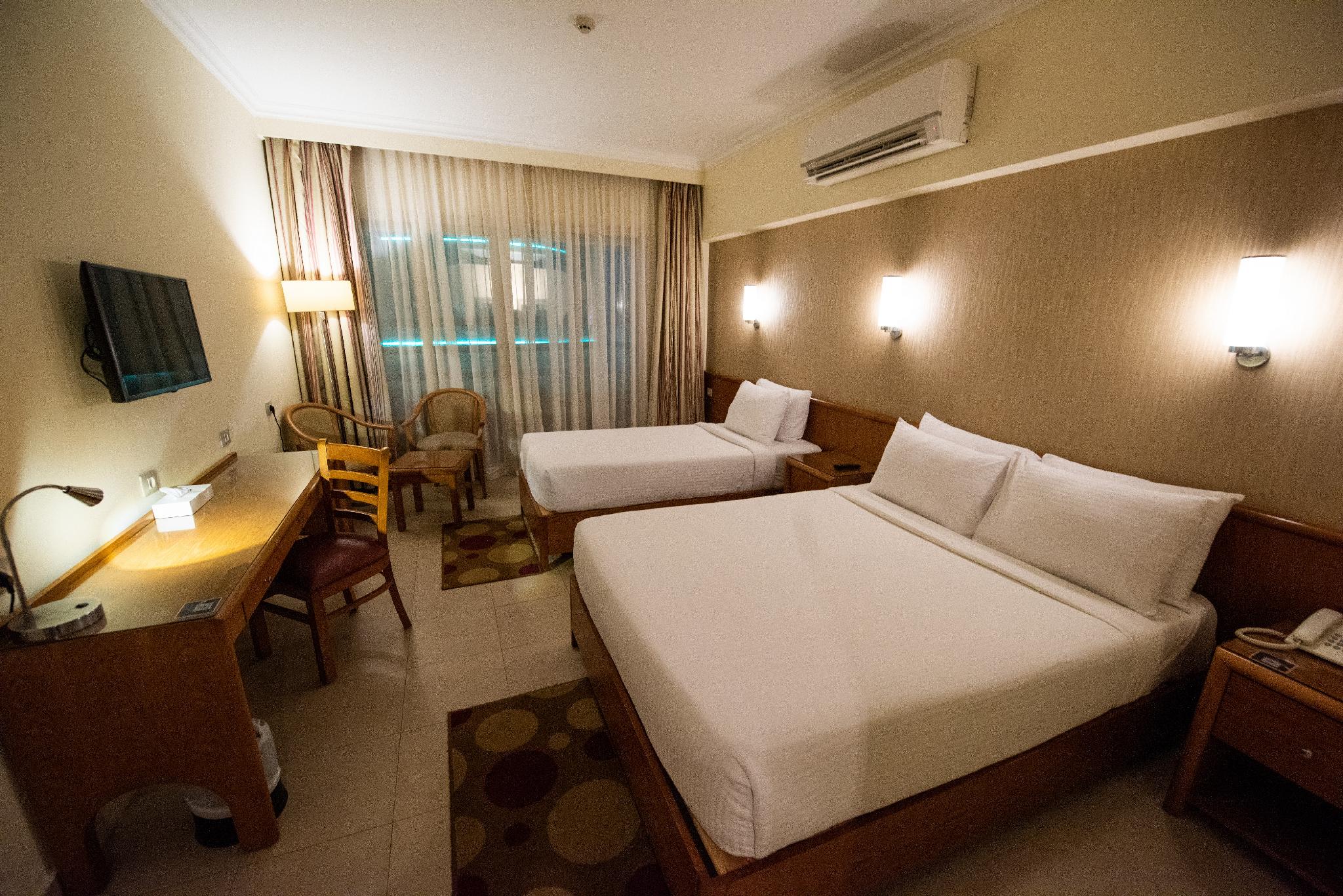 Hotel The Grand Plaza Hotel Smouha, Ägypten, Alexandria. Großes 126