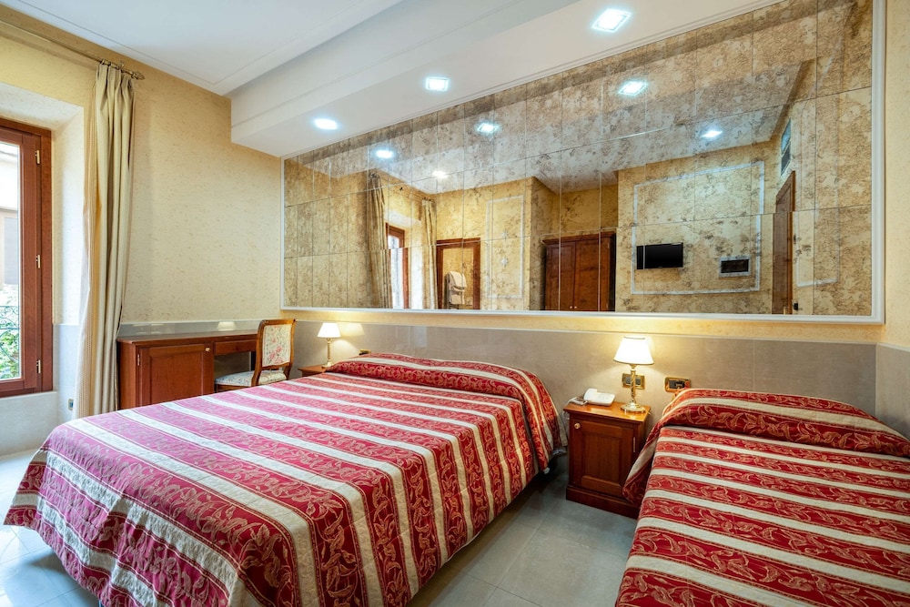 Hotel Comfort Hotel Bolivar, Italien, Rom. Großes 544
