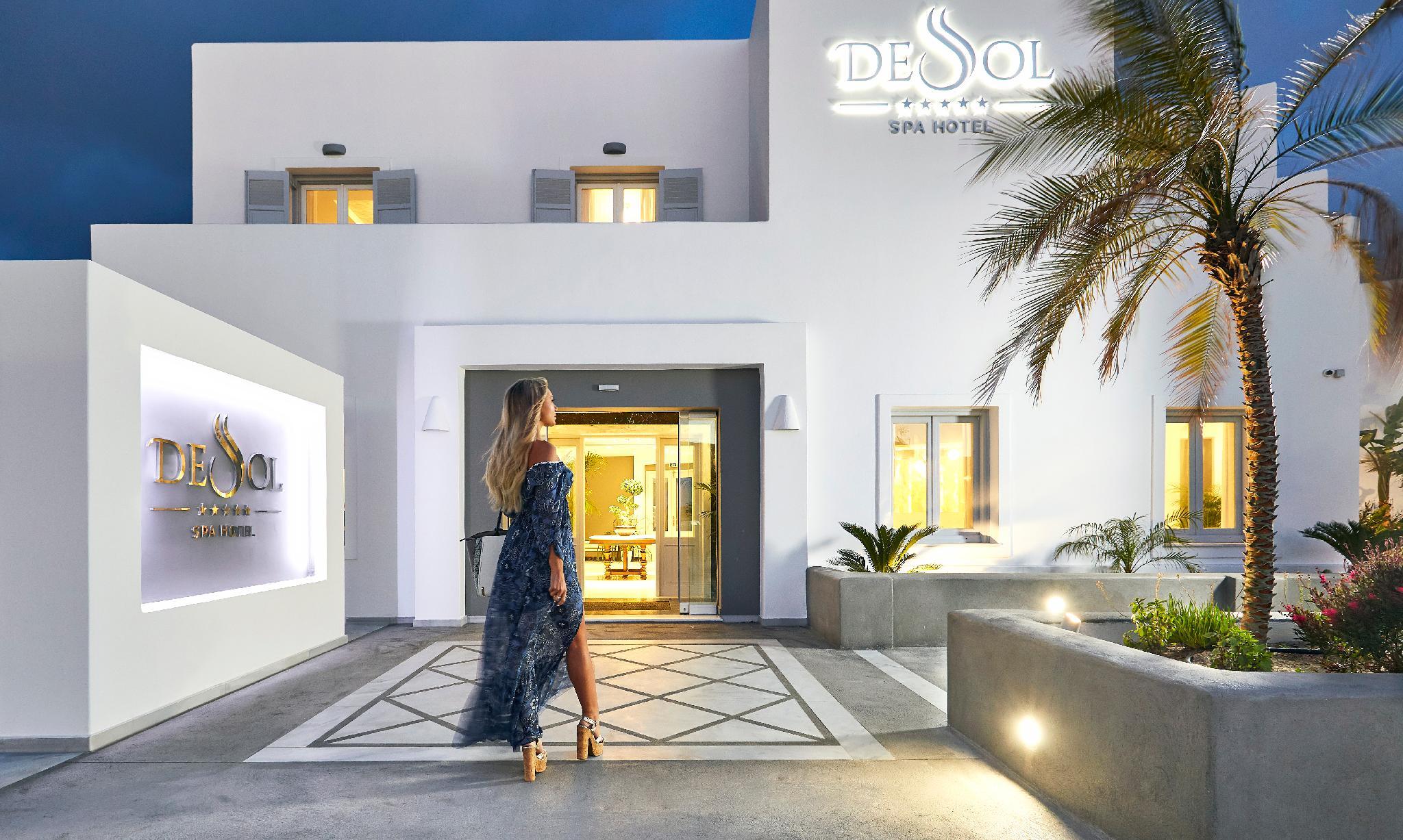 Hotel De Sol Hotel & Spa, Griechenland, Fira. Großes 1069