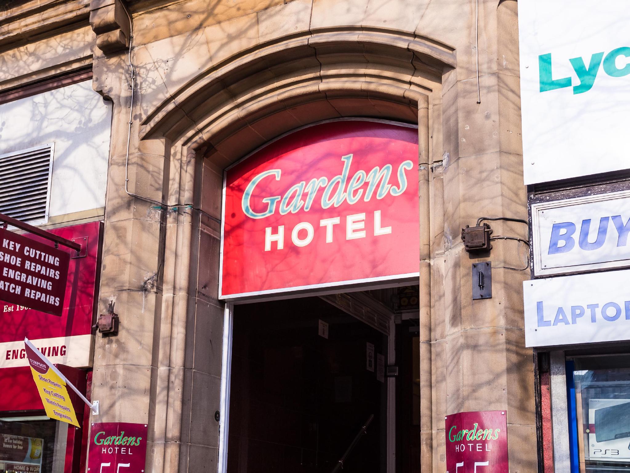 Hotel Gardens Hotel Manchester, Großbritannien, Manchester. Großes 81