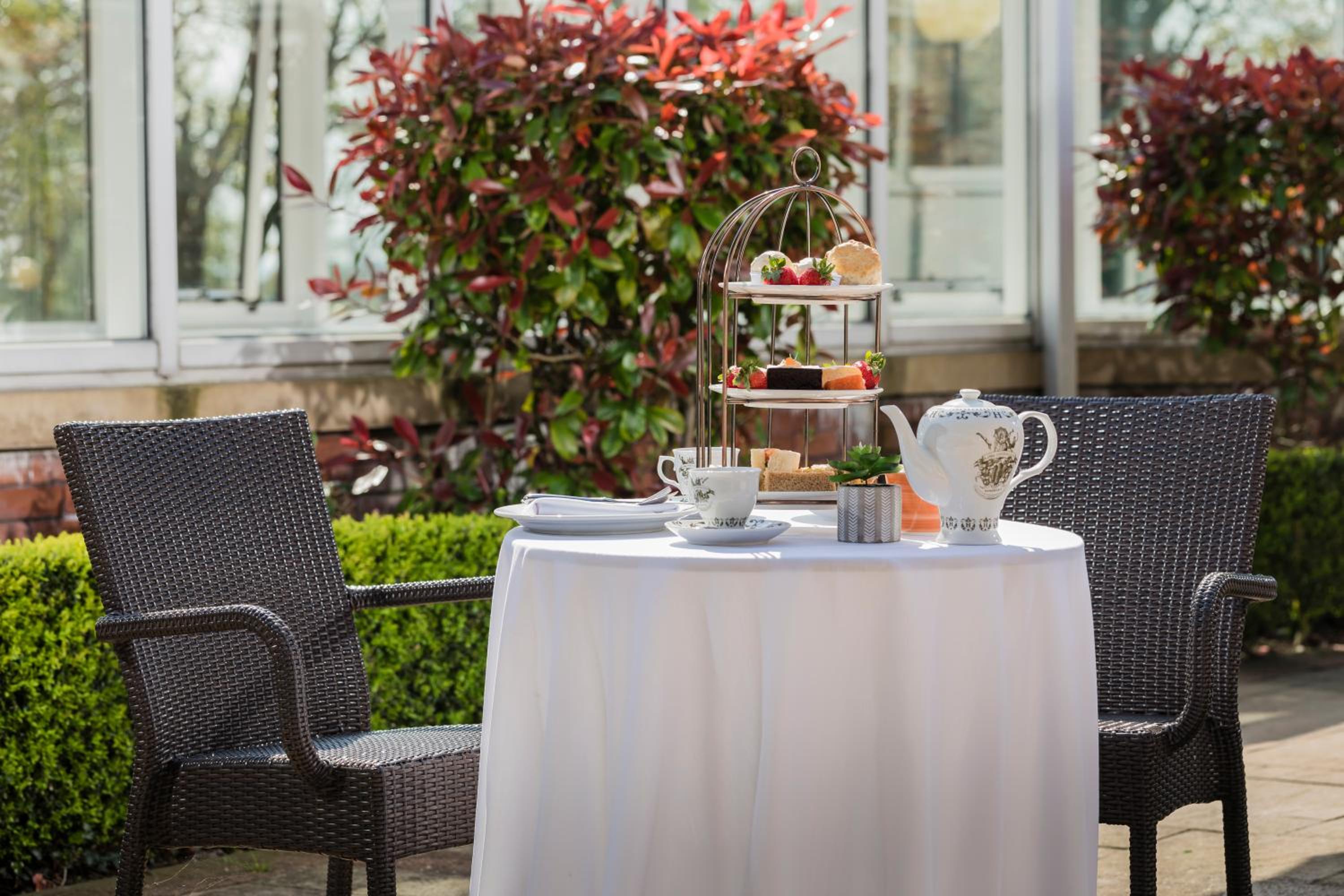 Hotel The Park Royal Hotel & Spa, Großbritannien, Warrington. Großes 93