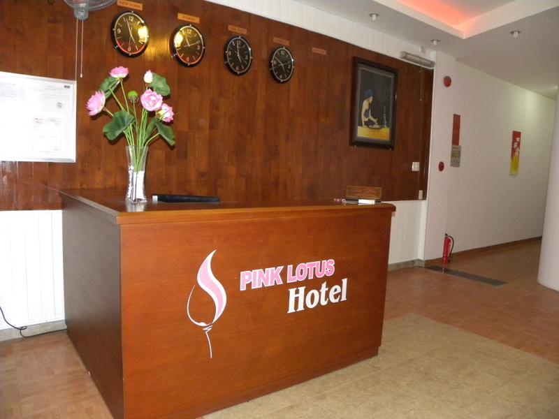 Pink Lotus Hotel
