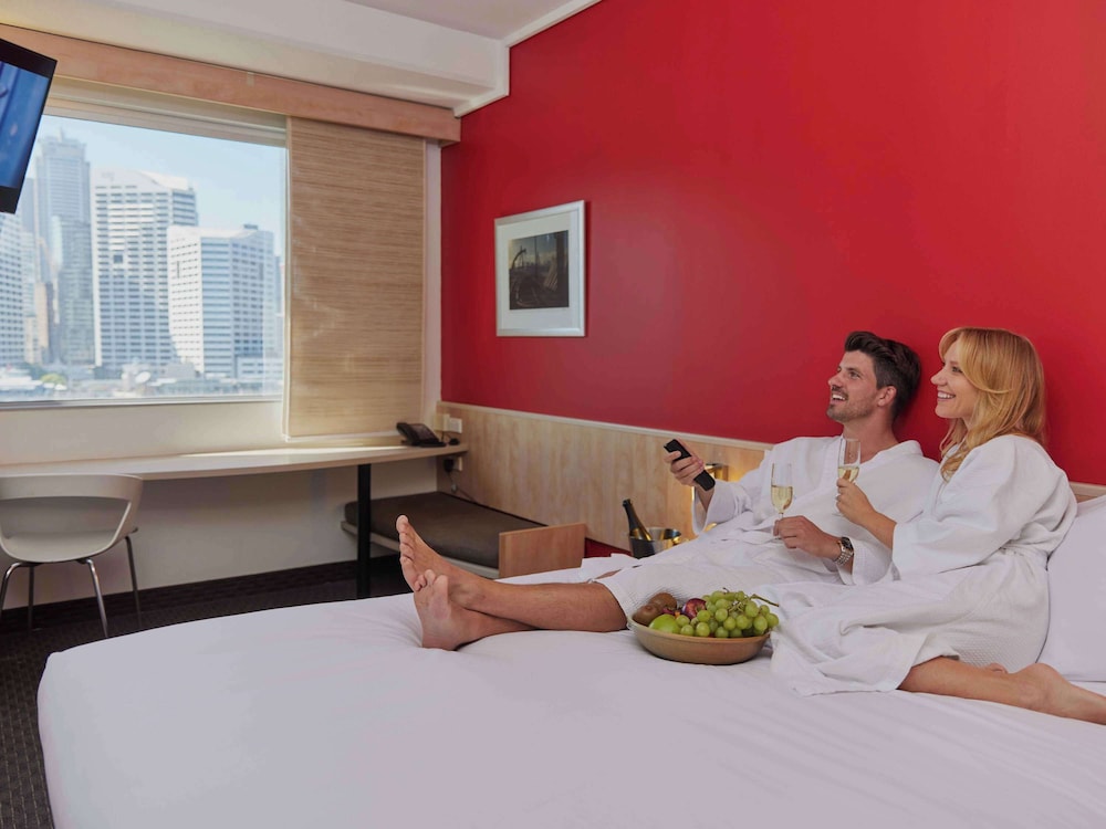 Hotel Ibis Sydney Darling Harbour, Australien, Sydney. Großes 391