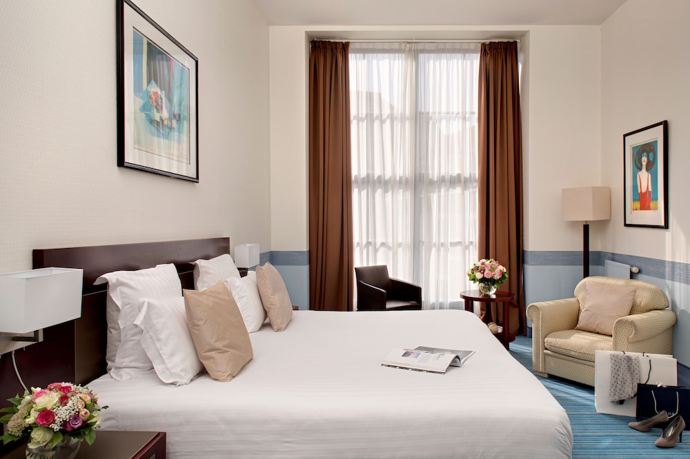 Hotel Hotel Couvent des Minimes Lille, Frankreich, Lille. Großes 224