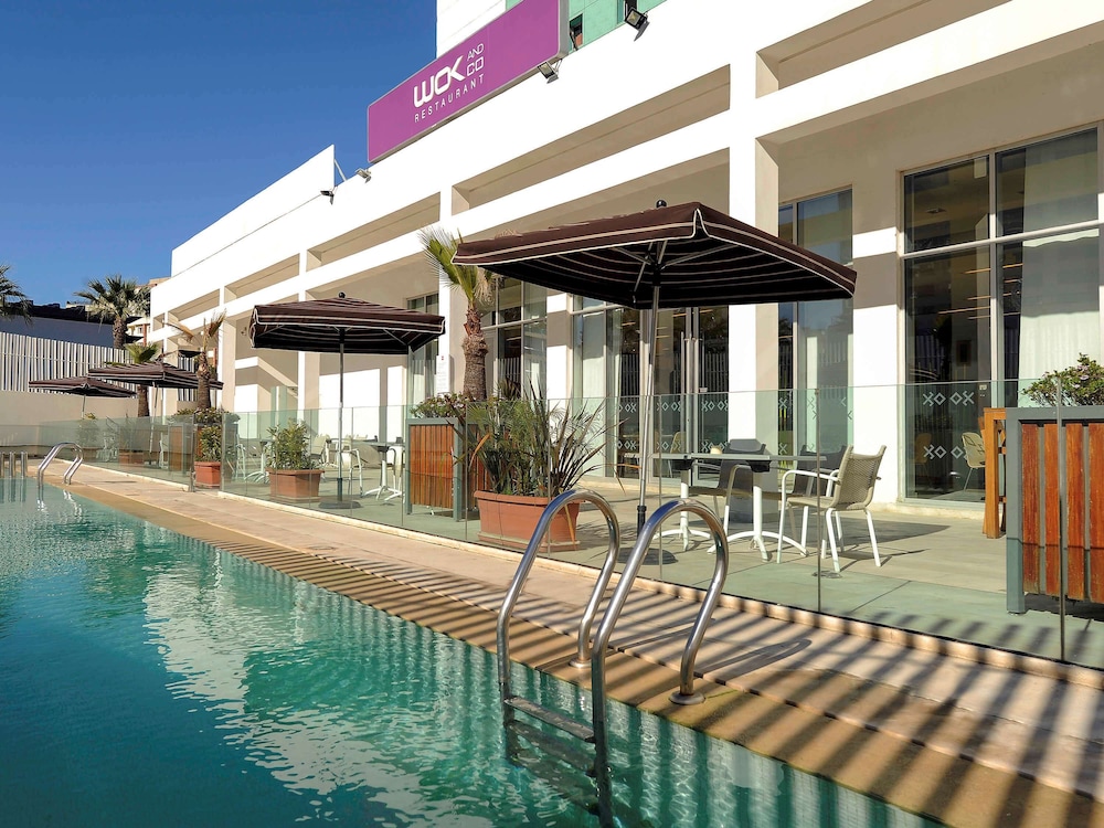 Hotel Ibis Tanger City Center, Marokko, Tanger. Großes 600