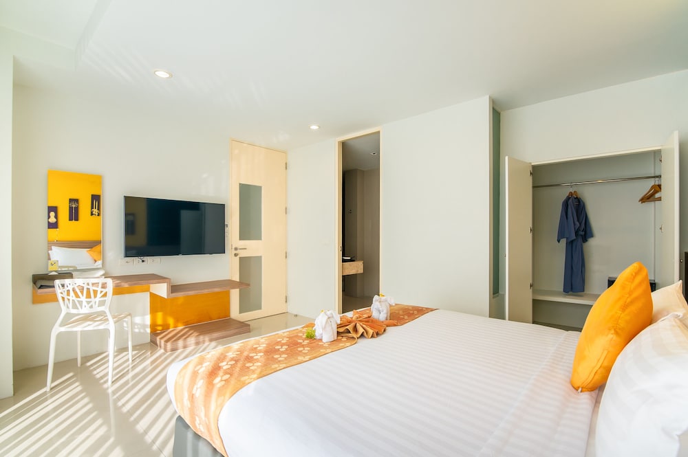 Hotel The Lantern Resort Patong, Thailand, Patong. Großes 754