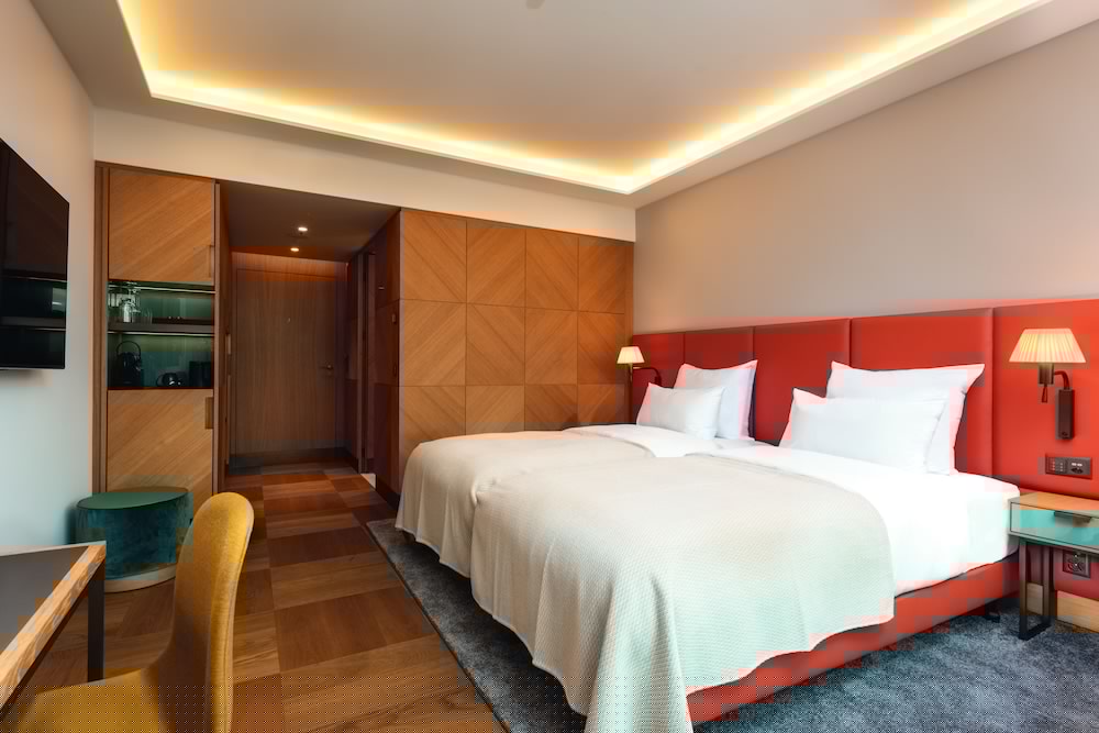 Hotel Movenpick Hotel Basel, Schweiz, Basel. Großes 304