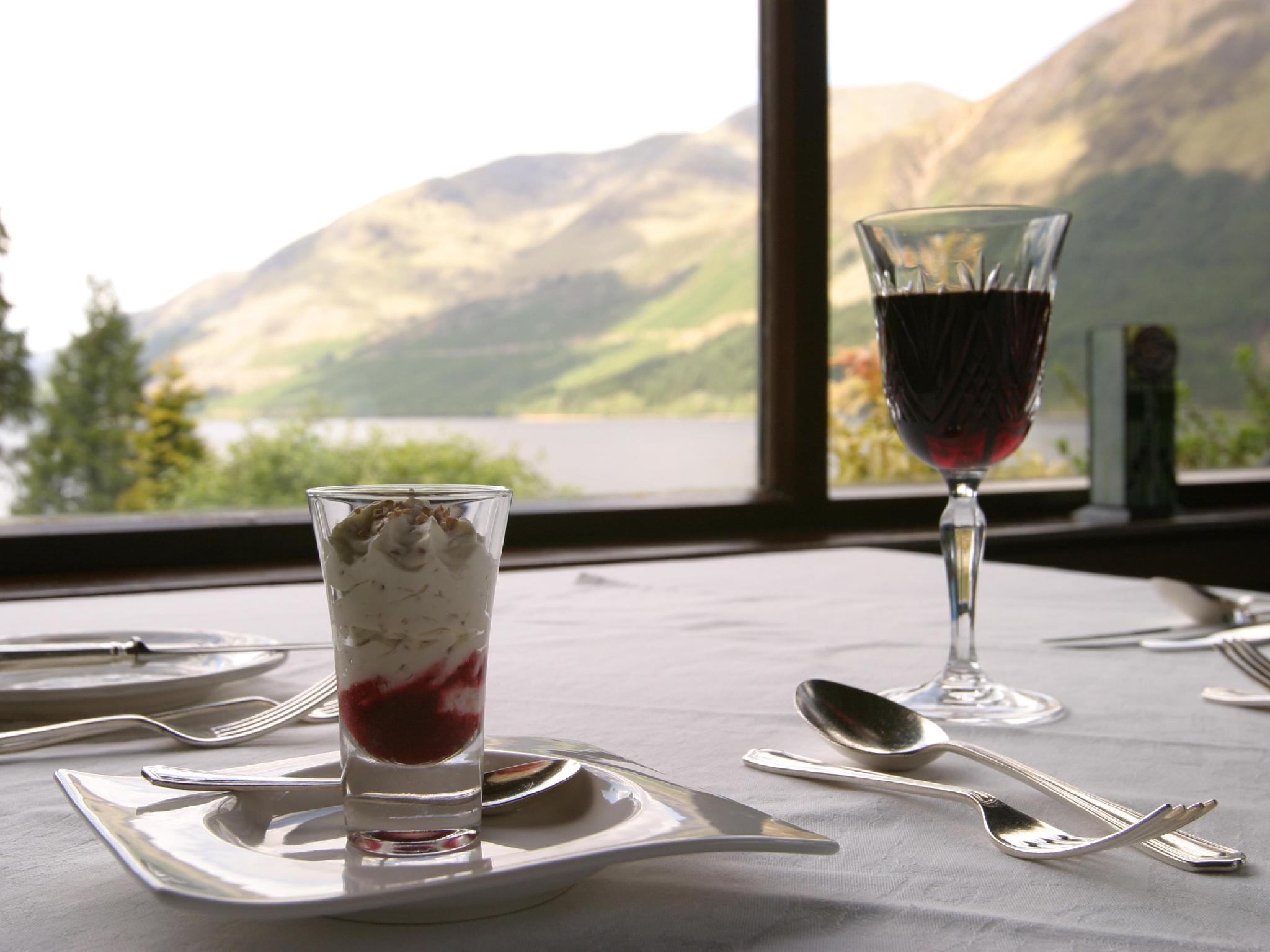 Hotel Corriegour Lodge Hotel, Großbritannien, Spean Bridge. Großes 146