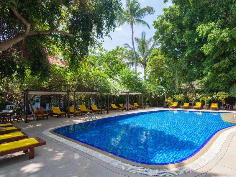 Hotel Tropica Bungalow, Thailand, Patong. Großes 1038