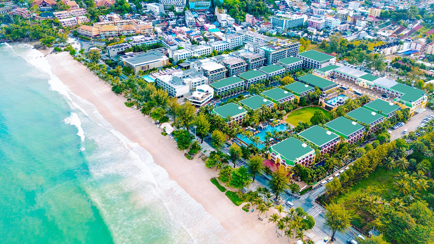 Hotel Phuket Graceland Resort & Spa, Thailand, Patong. Großes 1441