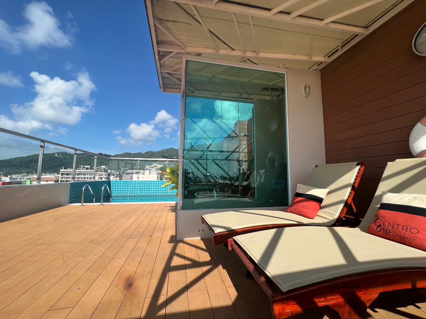 Hotel Centro One Bangla, Thailand, Insel Phuket. Großes 118