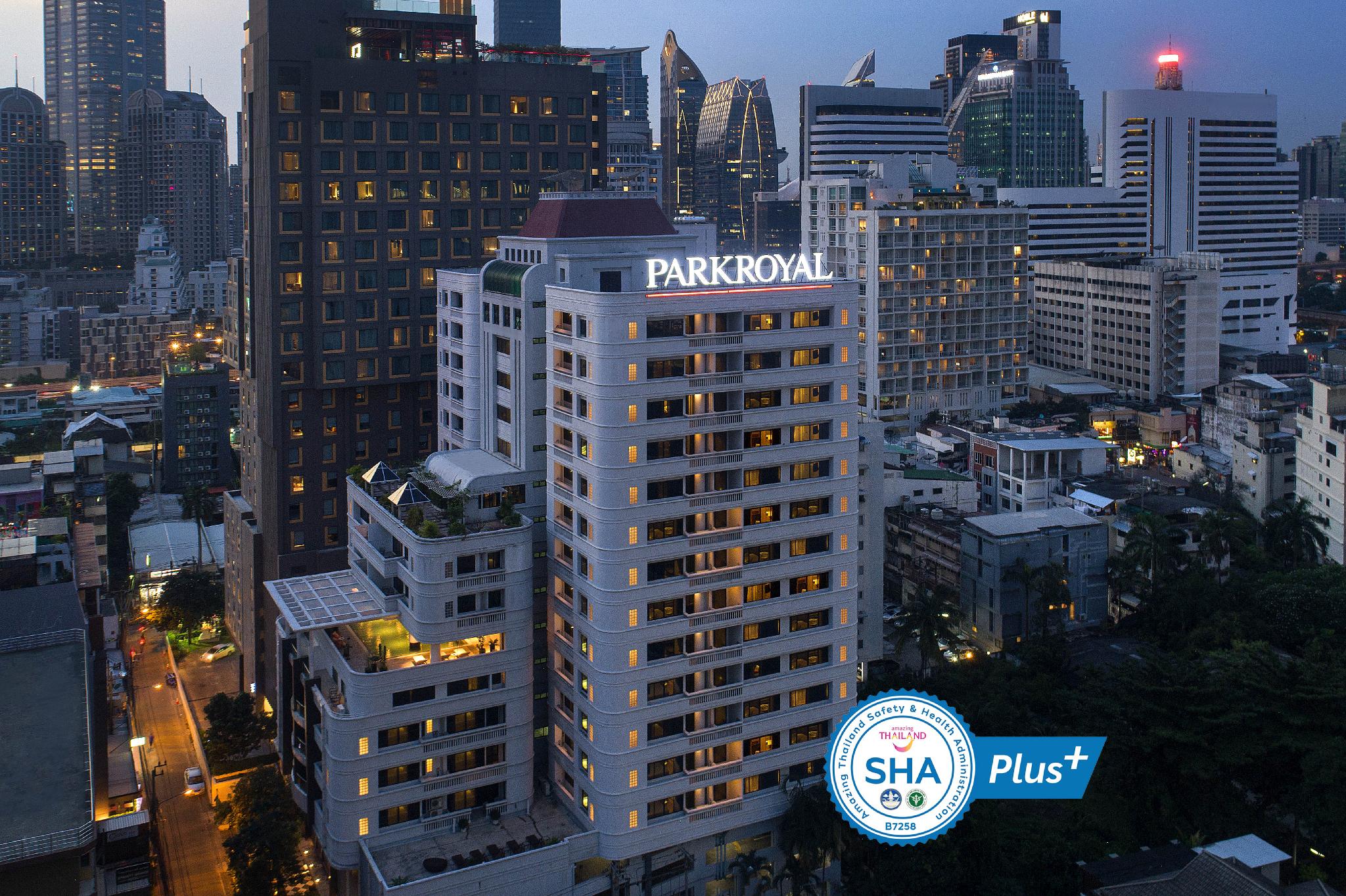 Hotel PARKROYAL Suites Bangkok, Thailand, Bangkok. Großes 530