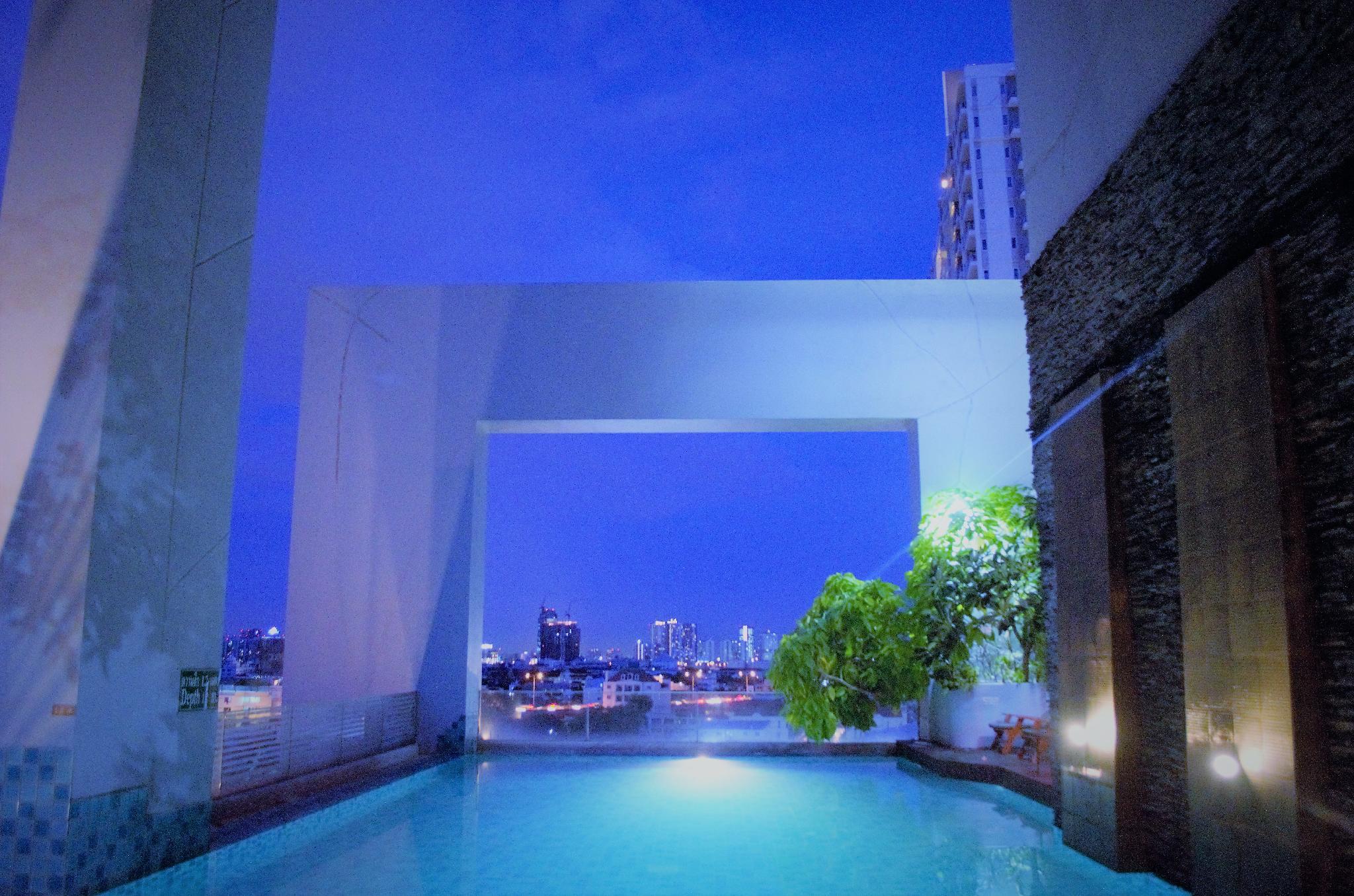 Hotel Grand Howard Hotel (ex Best Western Plus Grand Howard), Thailand, Bangkok. Großes 610