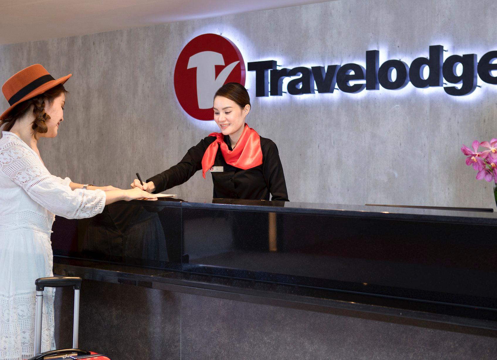 Hotel Travelodge Sukhumvit 11, Thailand, Bangkok. Großes 1105