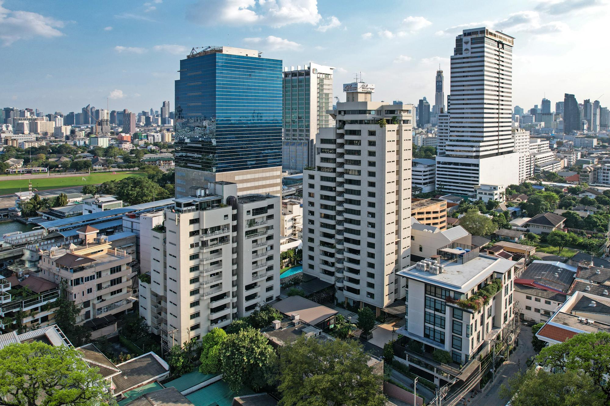 Hotel Abloom Exclusive Serviced Apartments, Thailand, Bangkok. Großes 693