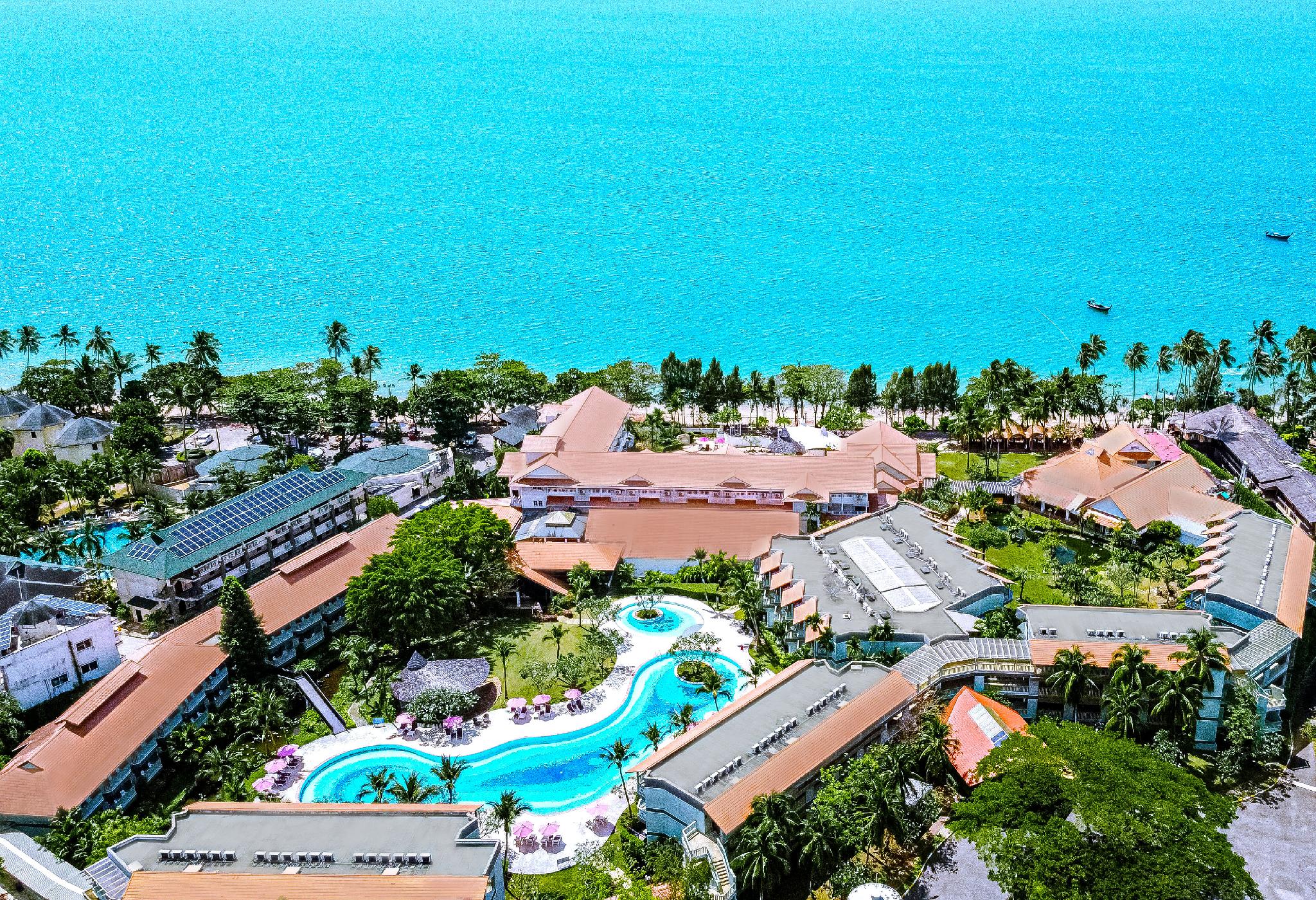 Hotel Aonang Villa Resort, Thailand, Ao Nang Beach. Großes 599