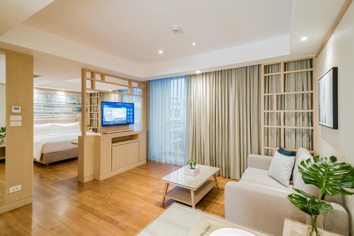 Hotel Shama Petchburi 47 Bangkok, Thailand, Bangkok. Großes 546