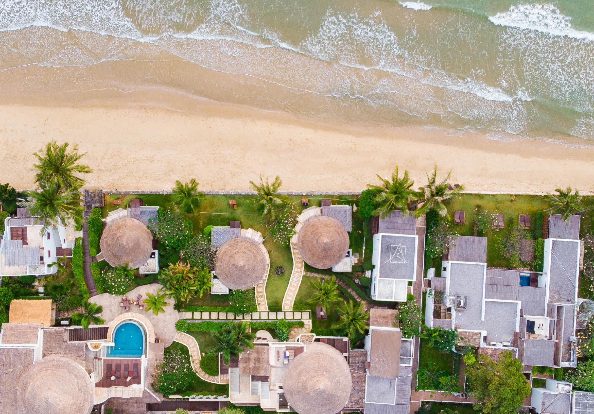Hotel Aleenta Hua Hin - Pranburi Resort and Spa, Thailand, Hua Hin. Großes 664
