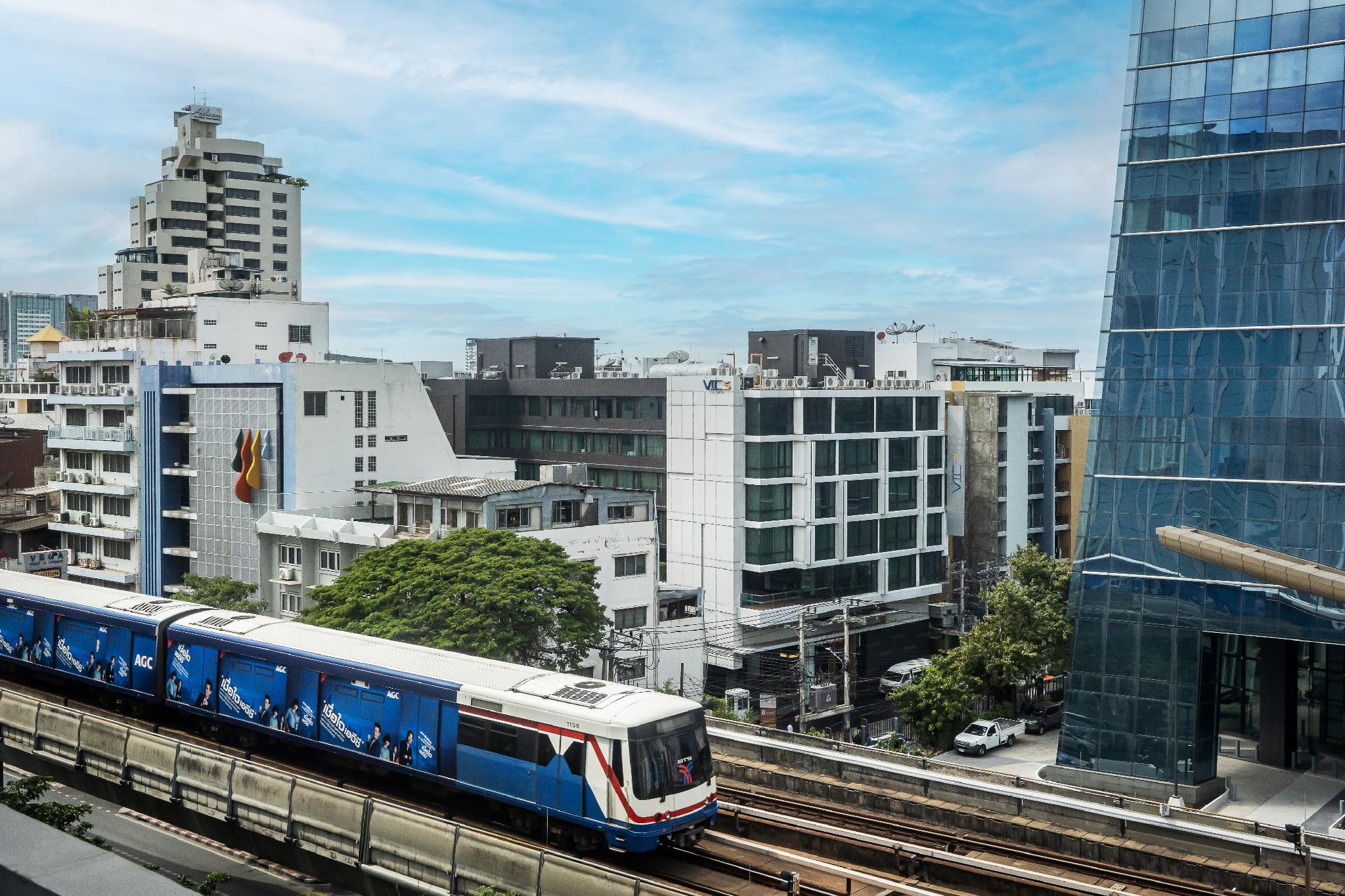Hotel Vic3 Bangkok Hotel, Thailand, Bangkok. Großes 433
