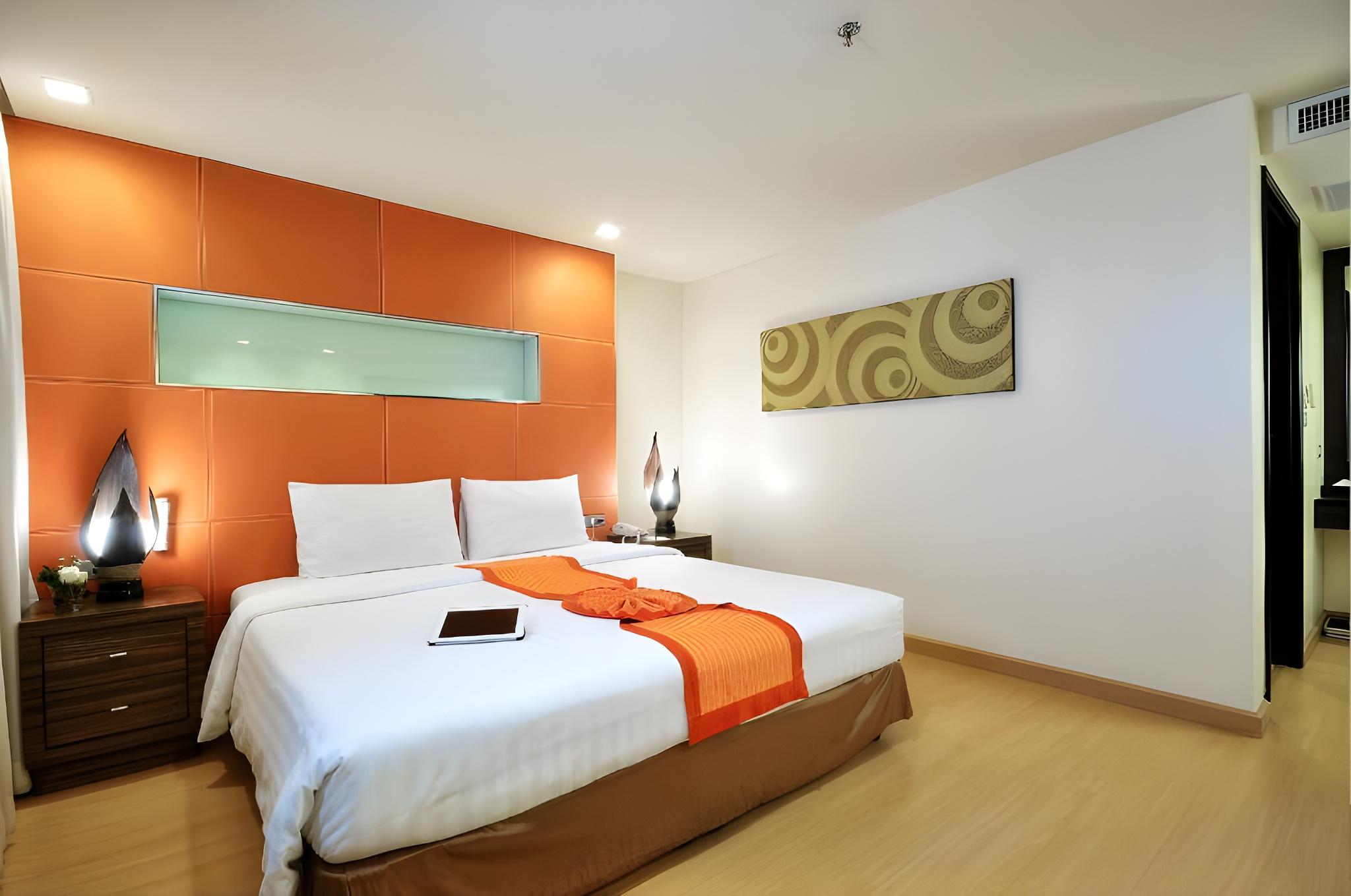 Hotel Aspen Suites Sukhumvit 2, Thailand, Bangkok. Großes 816