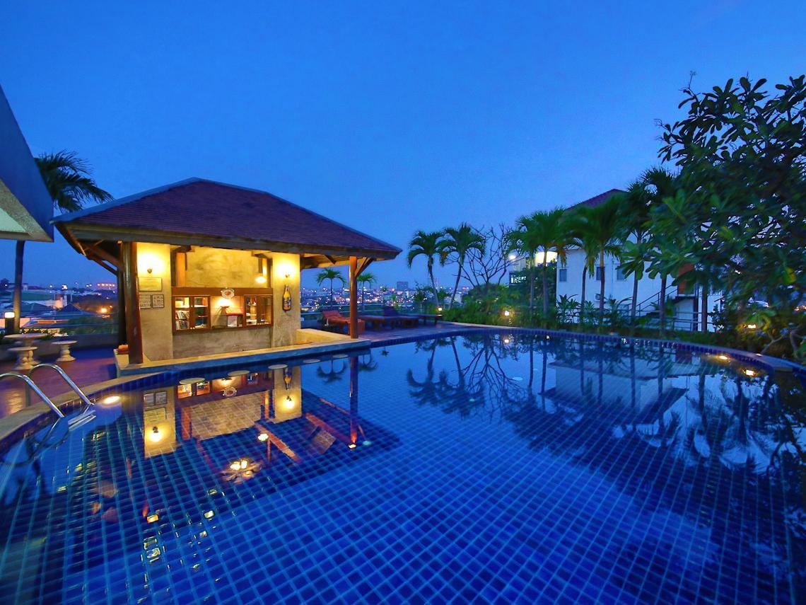 Hotel Sunshine Vista, Thailand, Pattaya. Großes 477