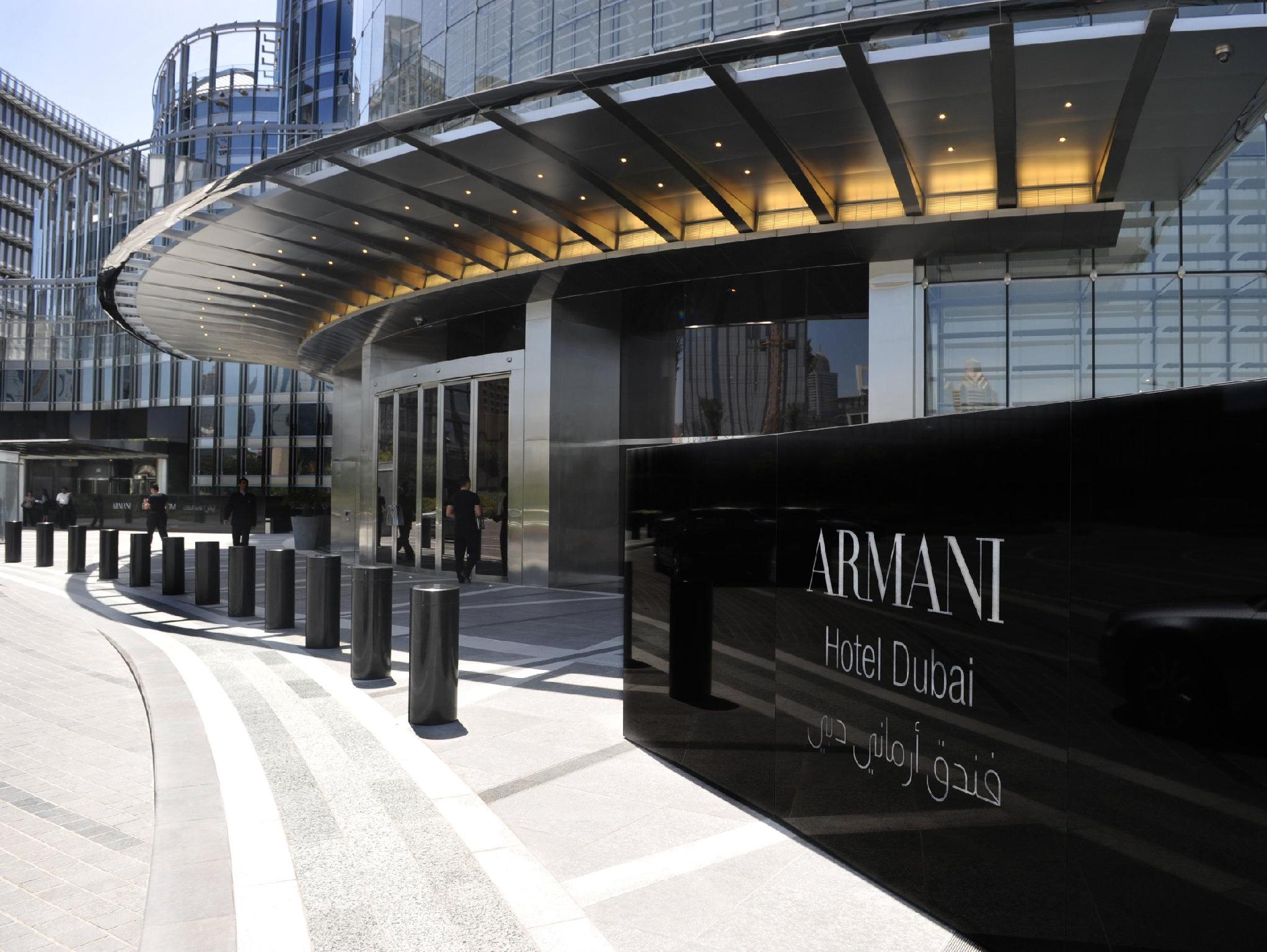 Hotel Armani Hotel Dubai, Vereinigte Arabische Emirate, Dubai. Großes 771