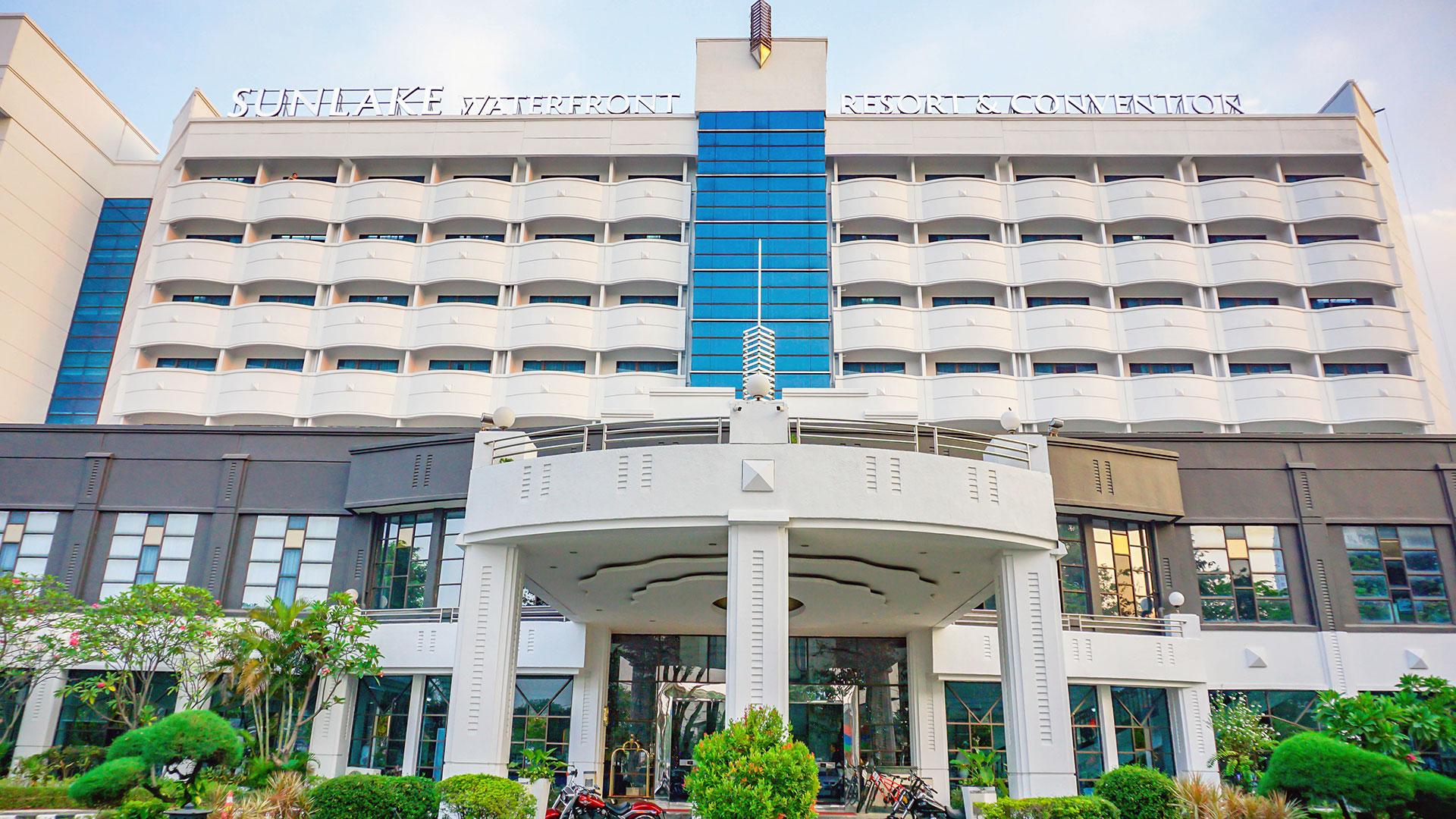 Hotel Sunlake Waterfront Resort and Convention, Indonesien, Jakarta. Großes 434
