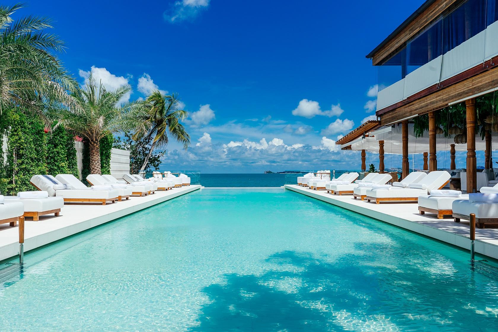 Hotel Zazen Boutique Resort and Spa, Thailand, Ko Samui. Großes 565
